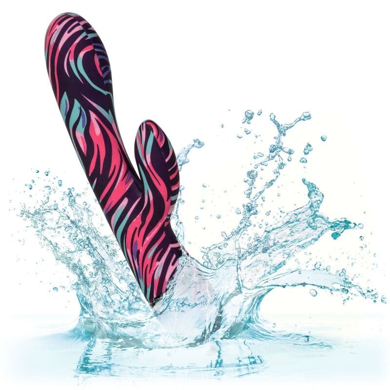 CALEXOTICS - MENAGE A MOI DUAL WAND VIBRATOR thumb 7