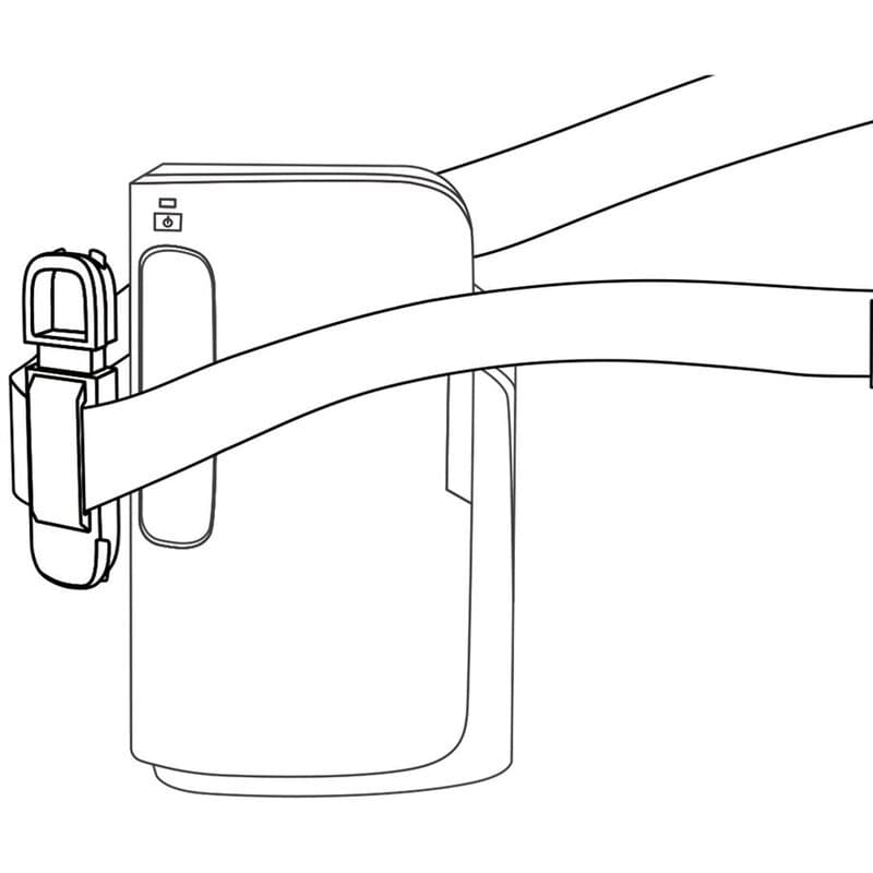 KIIROO - KEON NECK STRAP - NECK STRAP thumb 2