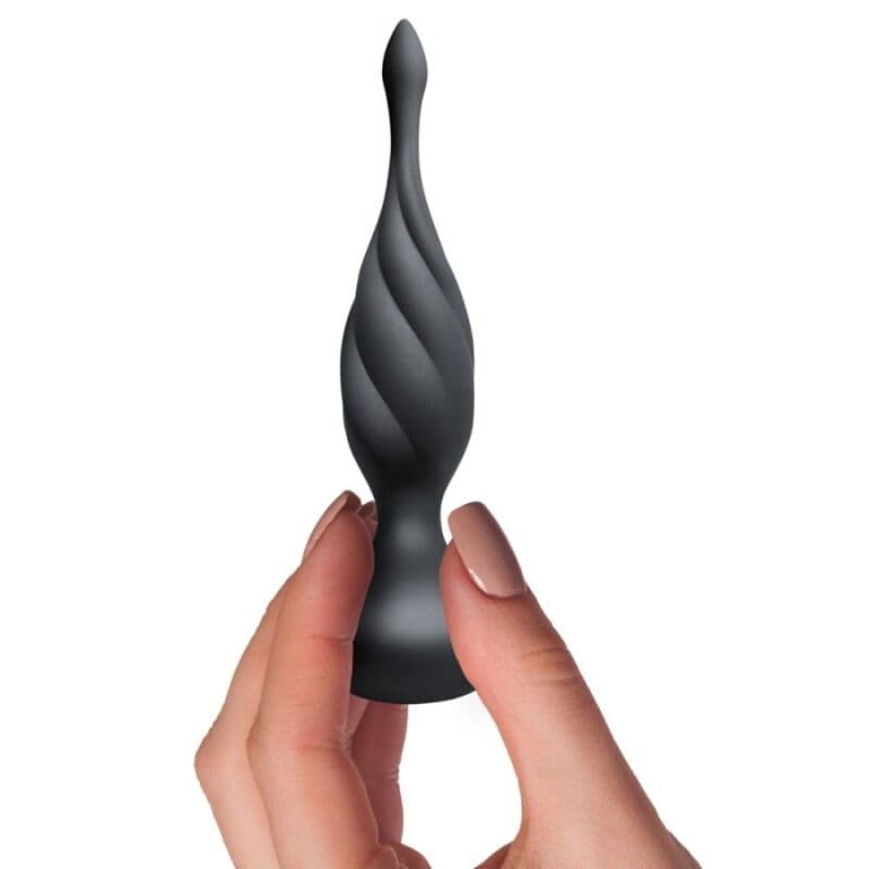 ROCKS-OFF - DISCOVER ANAL STIMULATOR - BLACK thumb 3