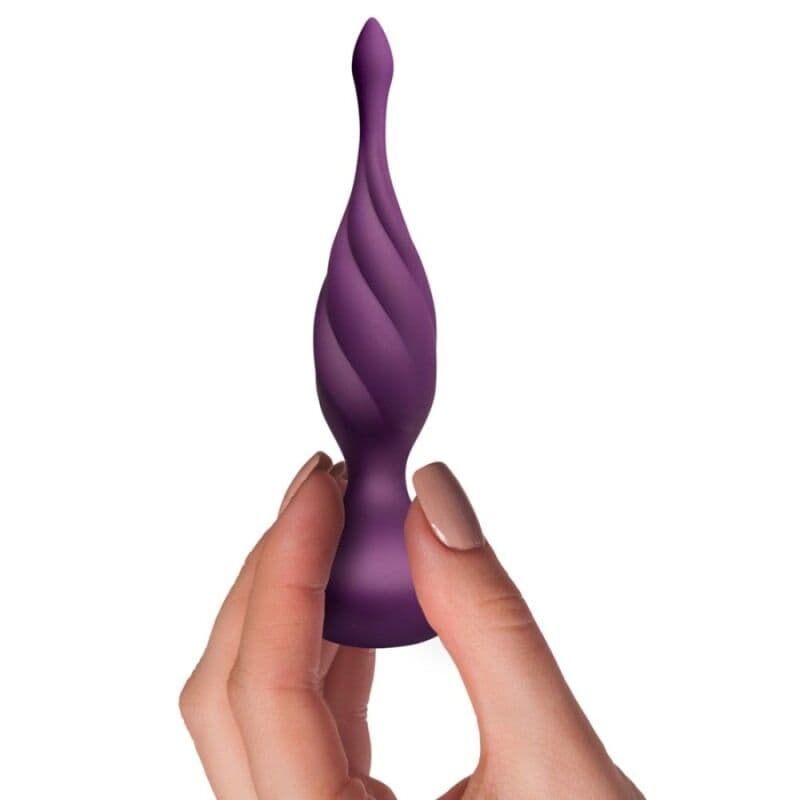 ROCKS-OFF - DISCOVER ANAL STIMULATOR - LILAC thumb 3