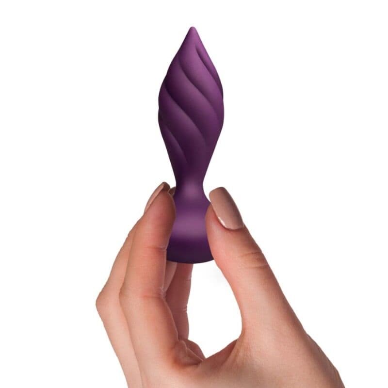 ROCKS-OFF - DESIRE ANAL STIMULATOR - LILAC thumb 3