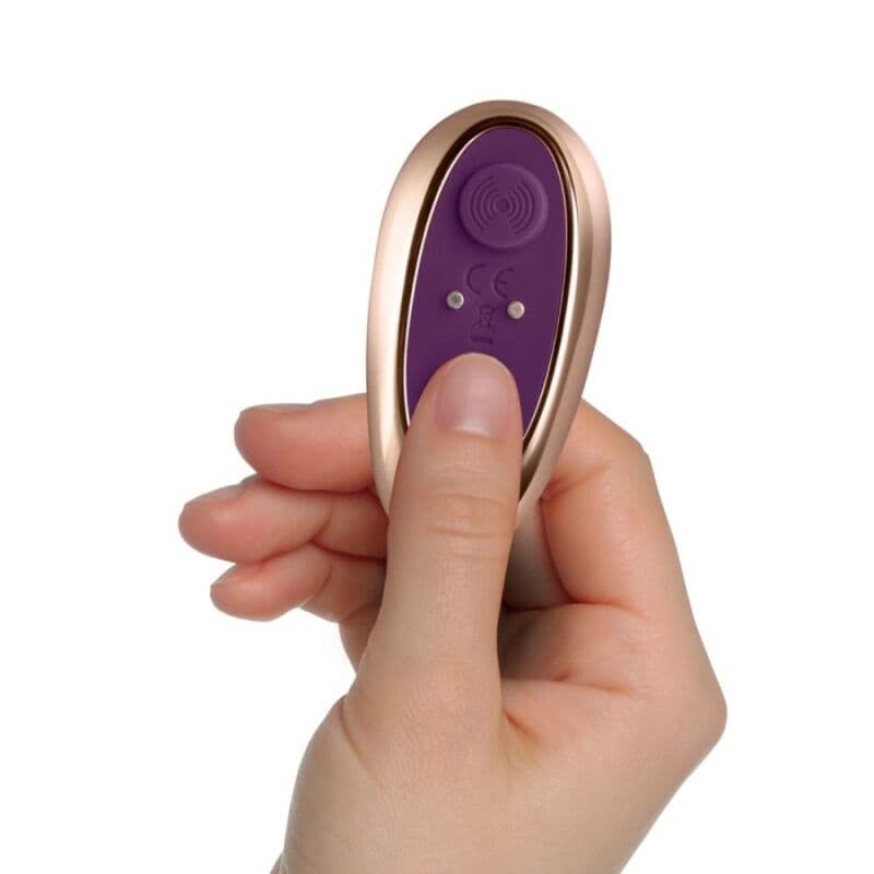 ROCKS-OFF - DESIRE ANAL STIMULATOR - LILAC thumb 4