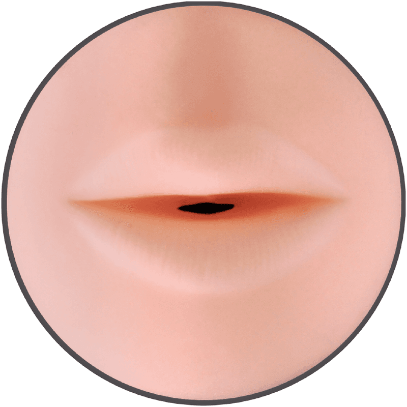 JAMYJOB - MOUTH MASTURBATOR - MOUTH thumb 6