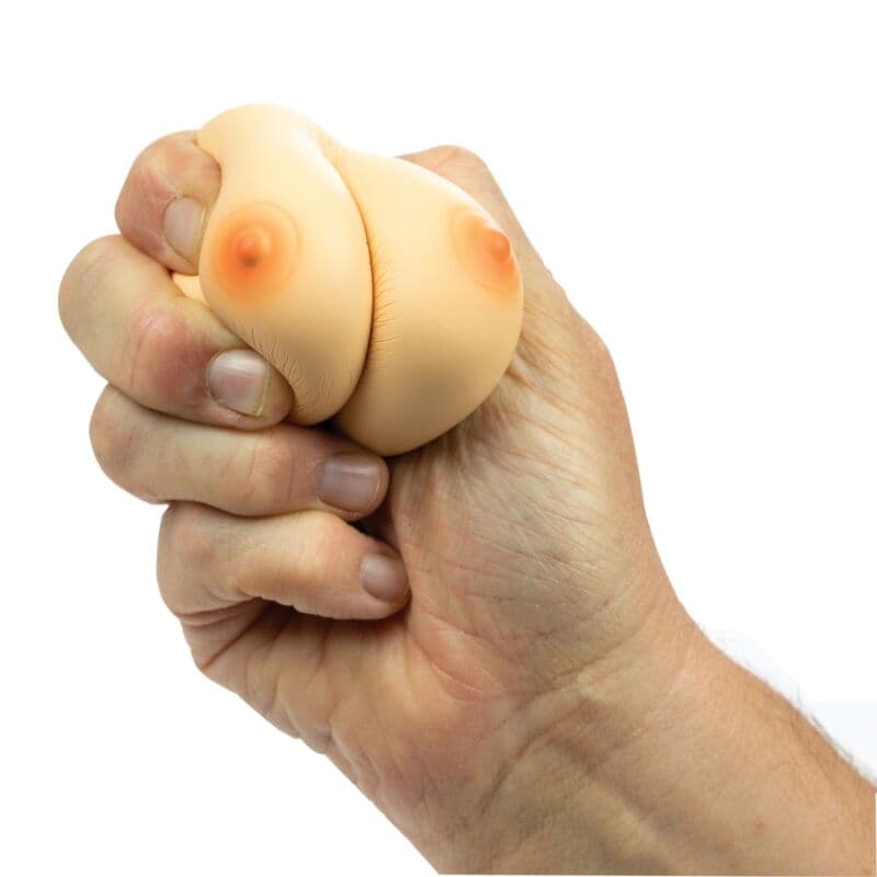 SPENCER & FLEETWOOD - ANTI-STRESS BREASTS thumb 4