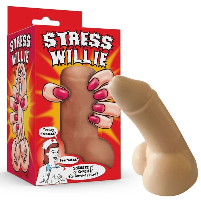 SPENCER & FLEETWOOD - ANTI-STRESS PENIS thumb 3