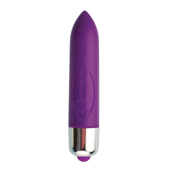ROCKS-OFF - RO-80 MM COLOR CHANGIN VIBRATING BULLET 7 V thumb 2