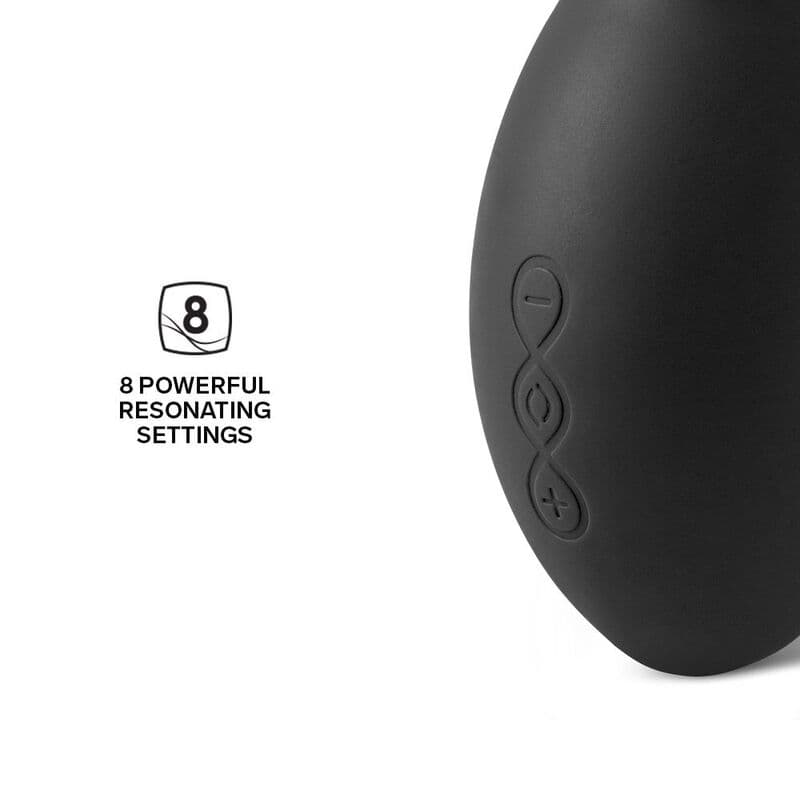 LELO - CLITORIS STIMULATOR SONA 2 CRUISE BLACK thumb 5