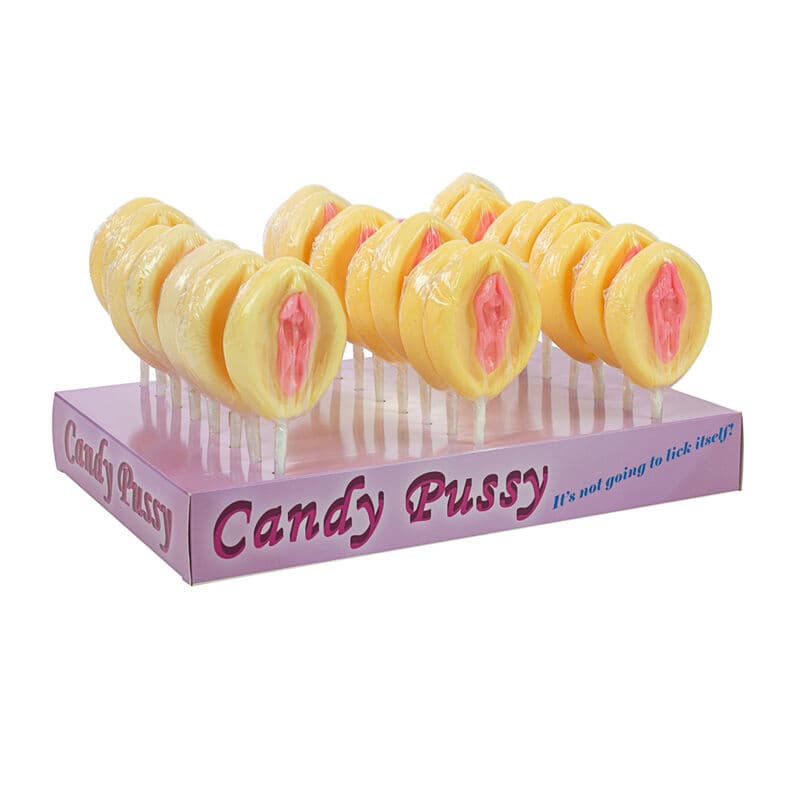 SPENCER & FLEETWOOD - CANDY PUSSY LOLLIPOP thumb 3