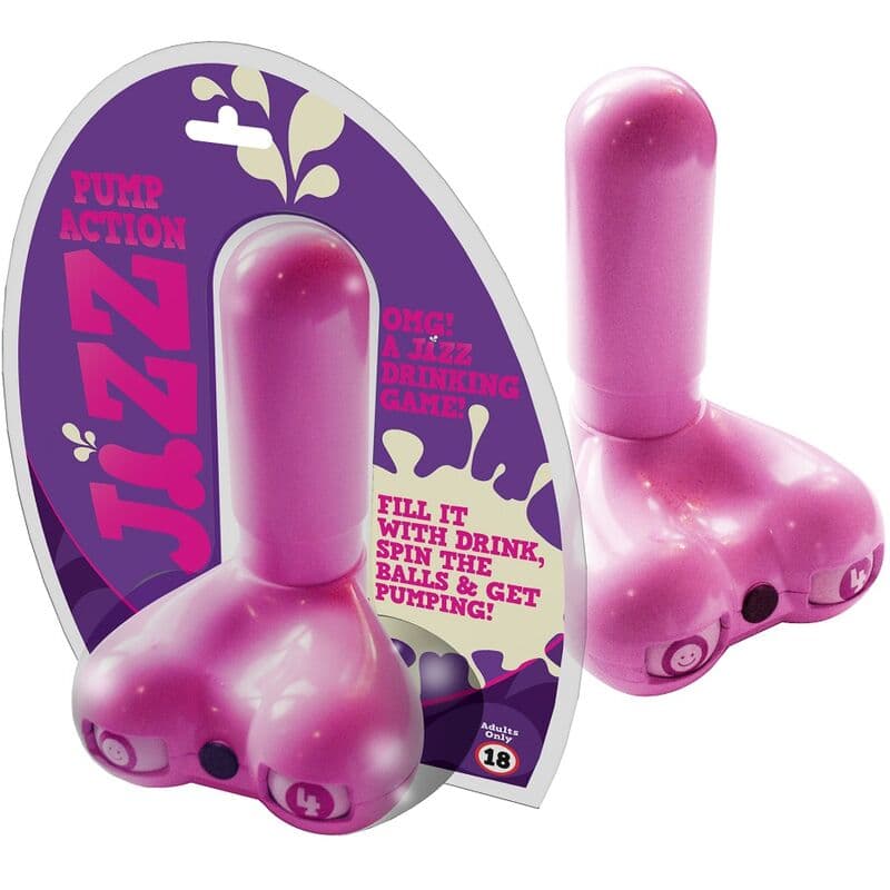 SPENCER & FLEETWOOD - JIZZ DRINKING GAME thumb 2