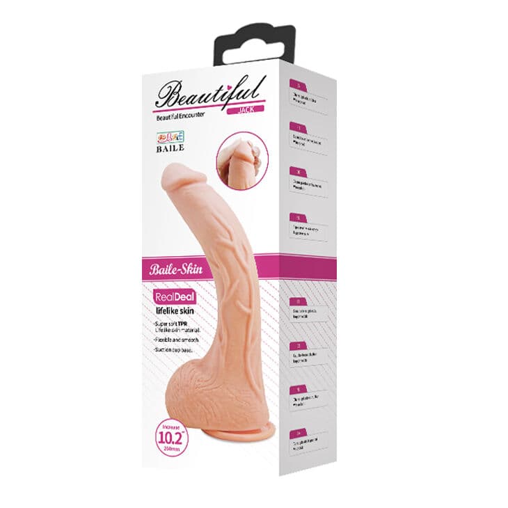 BAILE - BEAUTIFUL JACK 26 CM thumb 5