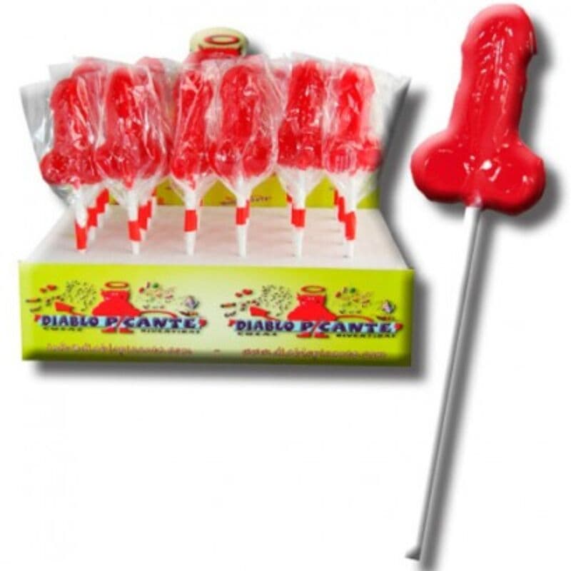 DIABLO GOLOSO - GUMMY LOLLIPOP thumb 2