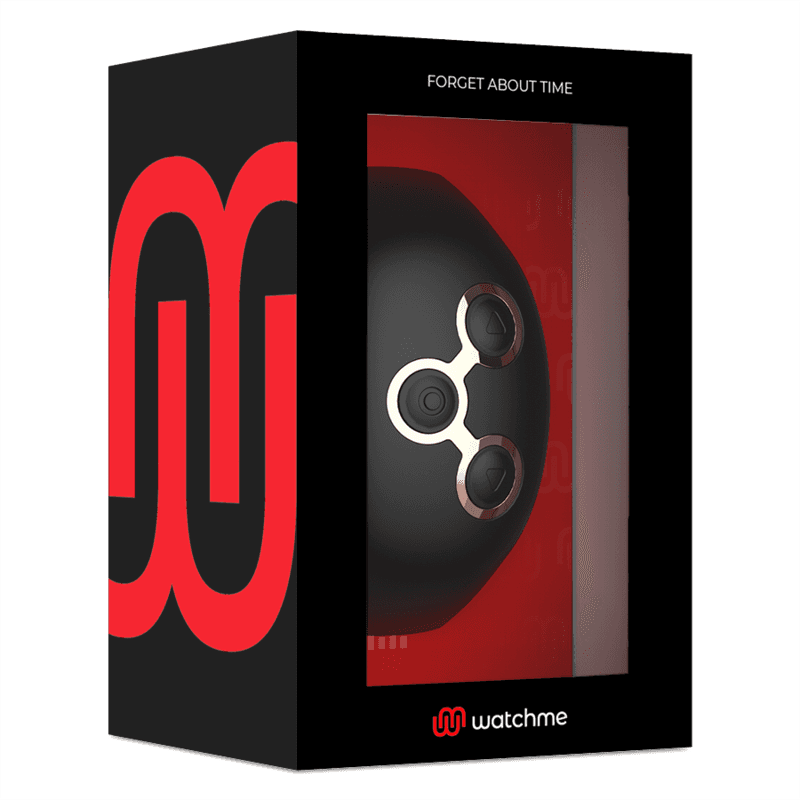 WATCHME - WIRELESS TECHNOLOGY WATCH JET BLACK AND COPPER thumb 11