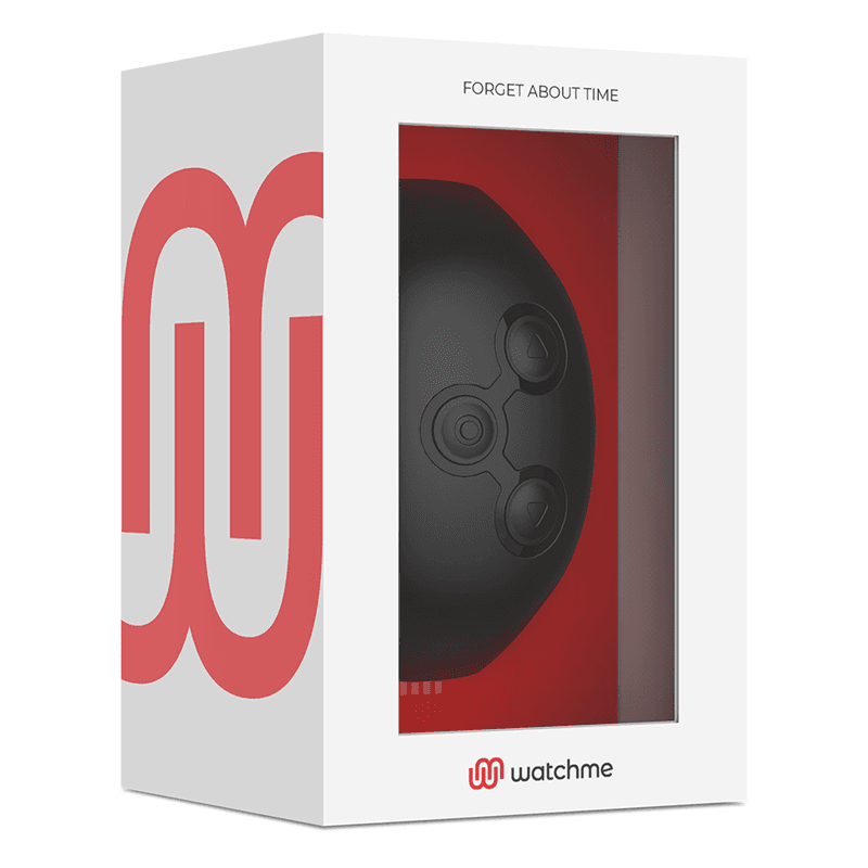 WATCHME - WIRELESS TECHNOLOGY WATCH JET BLACK thumb 11