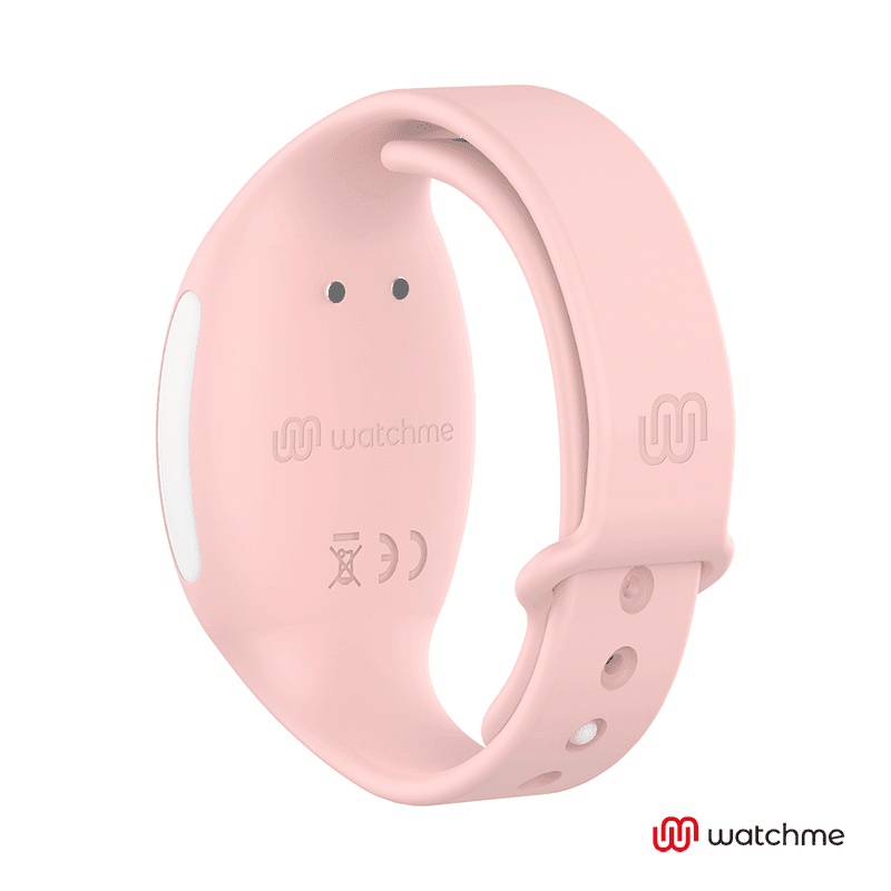 WATCHME - WIRELESS TECHNOLOGY WATCH SOFT PINK thumb 2