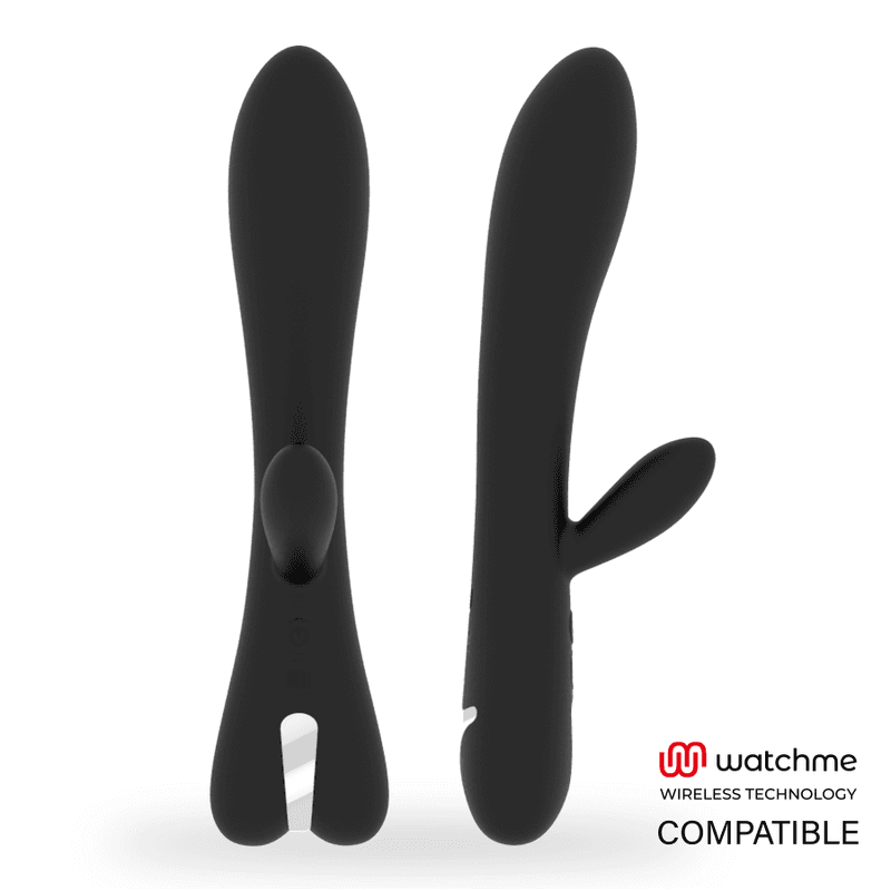 BRILLY GLAM - ERIK VIBRATOR + WATCHME REMOTE CONTROL thumb 3