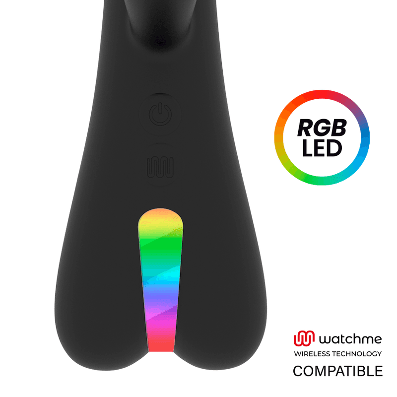 BRILLY GLAM - ERIK VIBRATOR + WATCHME REMOTE CONTROL thumb 5