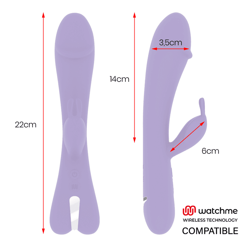 MR BOSS - AITOR RABBIT + WATCHME REMOTE CONTROL thumb 7