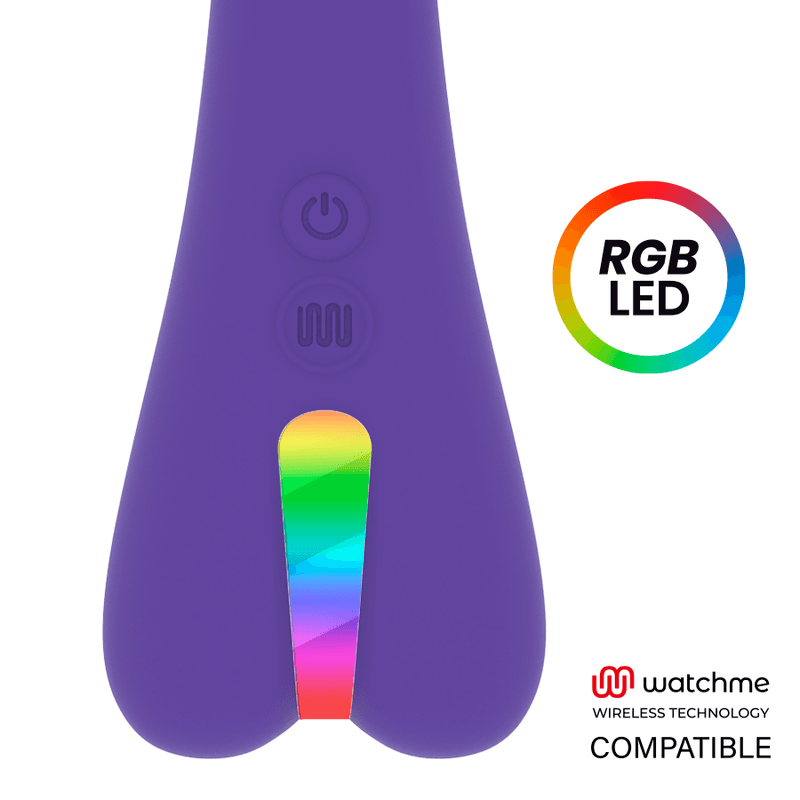 MR BOSS - ENZO VIBRATOR + WATCHME REMOTE CONTROL thumb 4