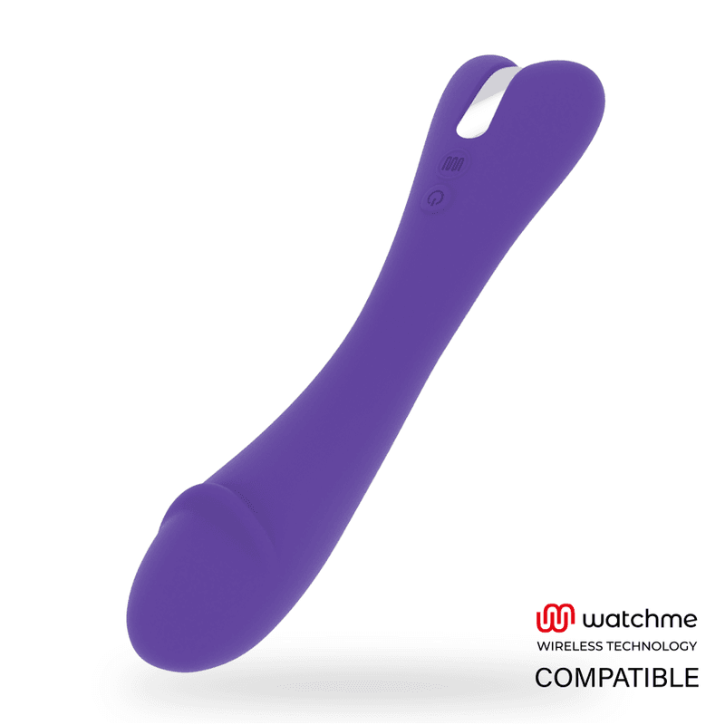 MR BOSS - ENZO VIBRATOR + WATCHME REMOTE CONTROL thumb 5