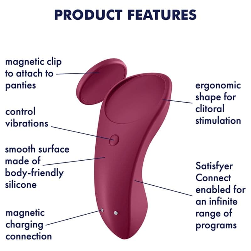 SATISFYER - PARTNER BOX 1 thumb 8