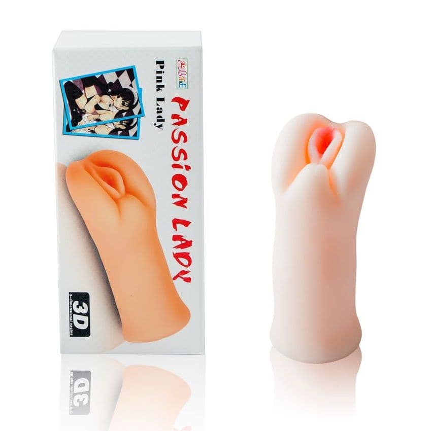 BAILE - PASSION II LADY MASTURBATOR 3 DIMENSIONAL thumb 2