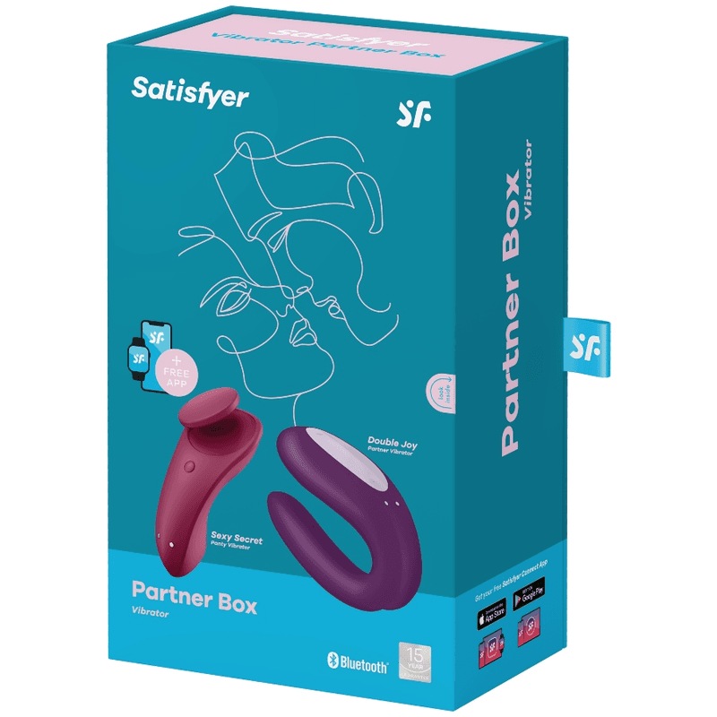 SATISFYER - PARTNER BOX 1 thumb 10