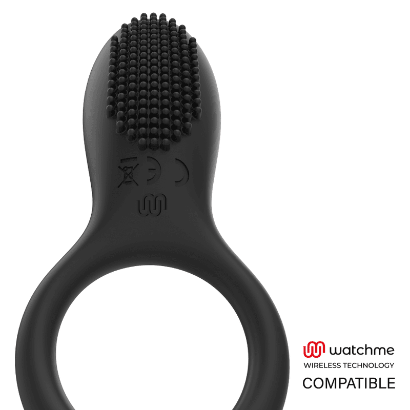 MR BOSS - TINO STIMULATING RING + WATCHME REMOTE CONTROL thumb 8