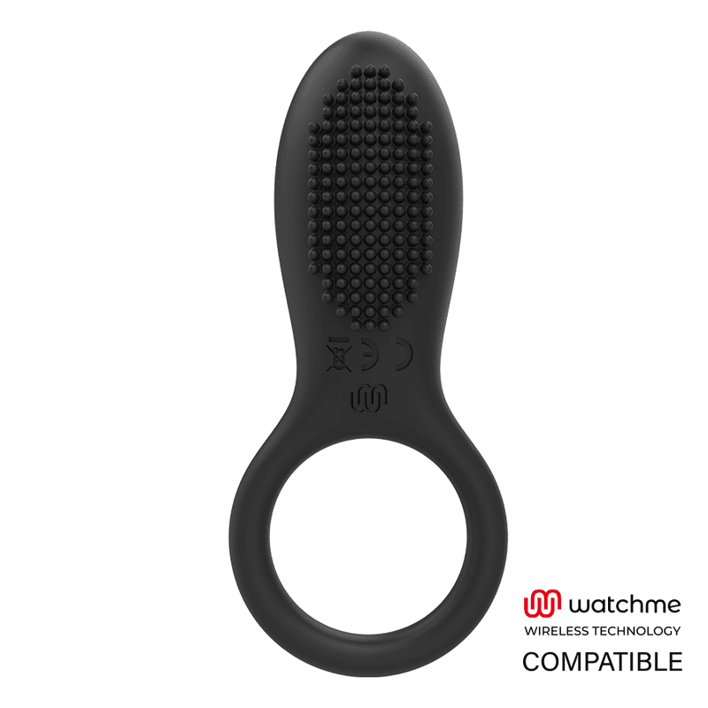 MR BOSS - TINO STIMULATING RING + WATCHME REMOTE CONTROL thumb 9