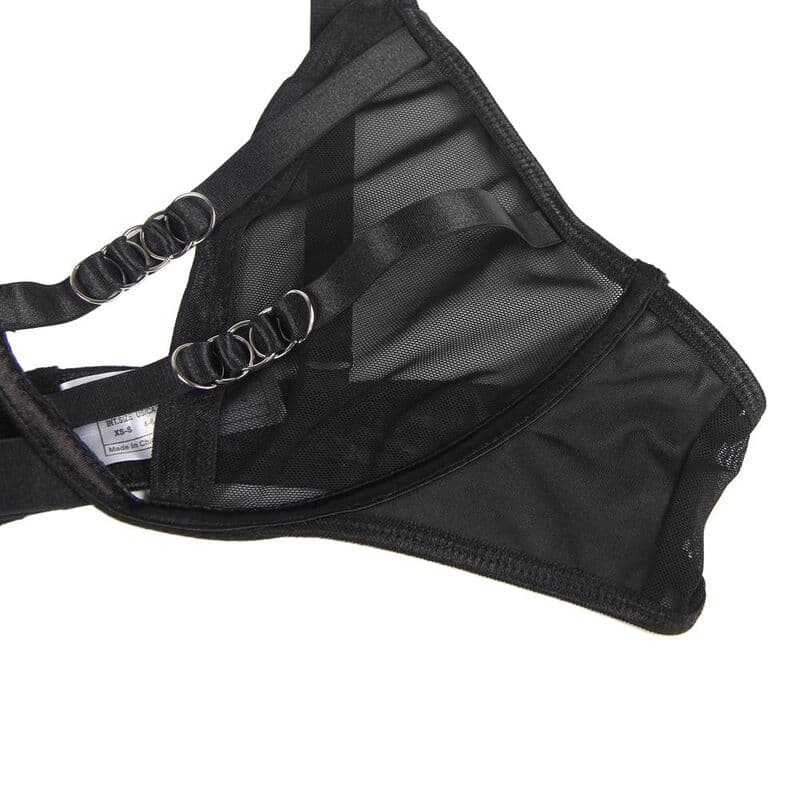 SUBBLIME - SET TWO PIECES SET BRA AND PANTIES L/XL thumb 5