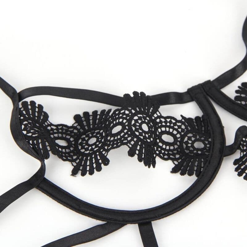 SUBBLIME - TEDDY STRAPPY LACE L/XL thumb 6