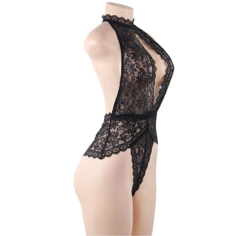 SUBBLIME - TEDDY LACE OPEN CUP S/M thumb 5