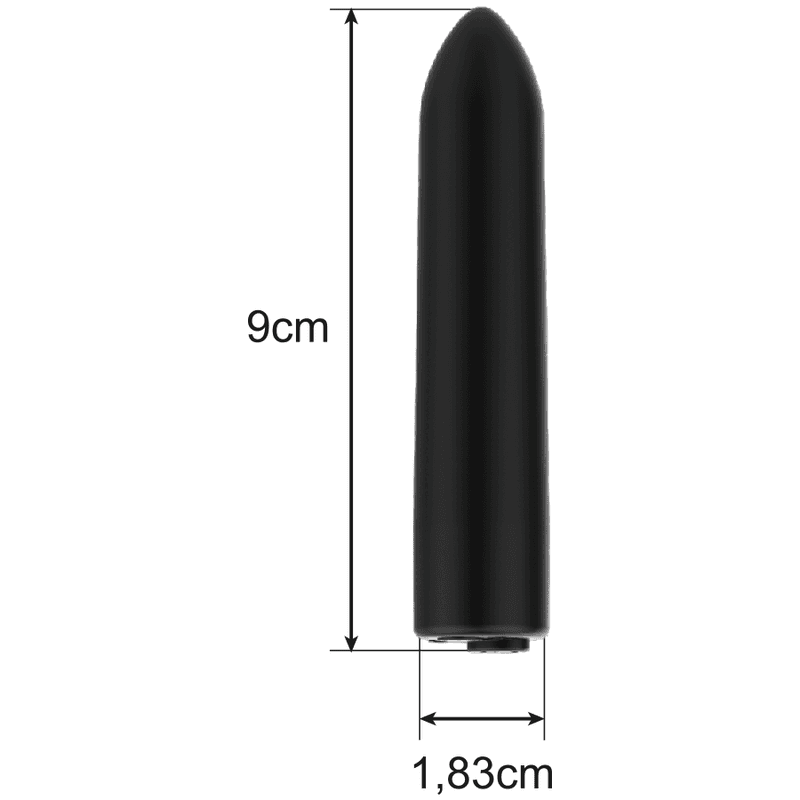INTENSE - VIBRATING BULLET - 10 PATTERNS thumb 3