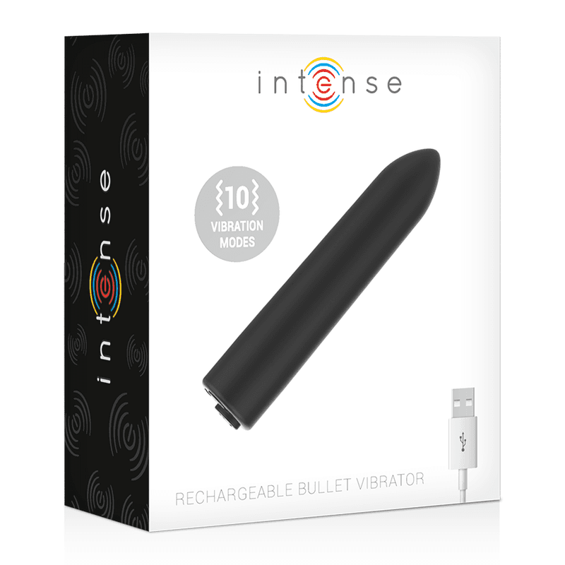INTENSE - VIBRATING BULLET - 10 PATTERNS thumb 7