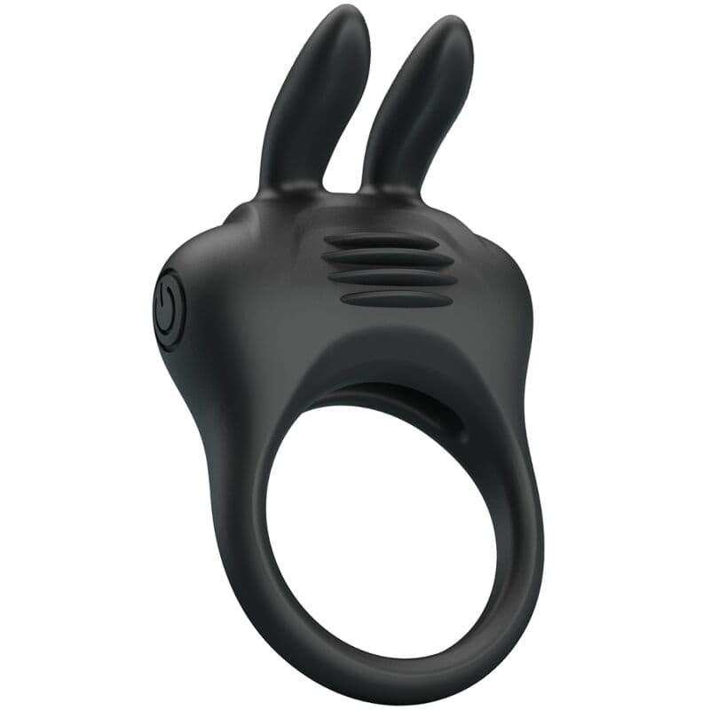 PRETTY LOVE - DAVION RABBIT VIBRATOR RING thumb 2