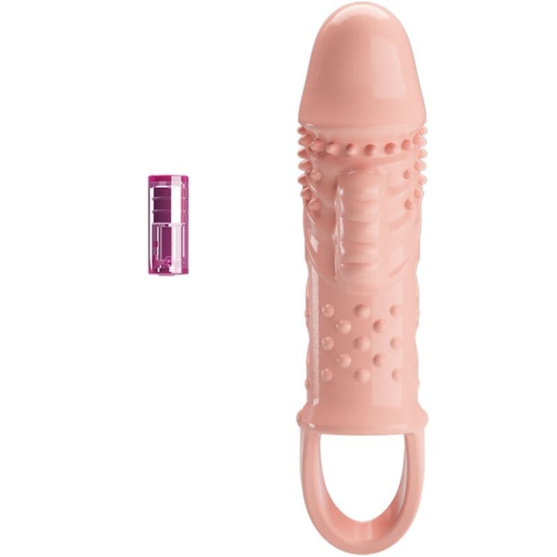PRETTY LOVE - CECELIA NATURAL PENIS COVER thumb 3