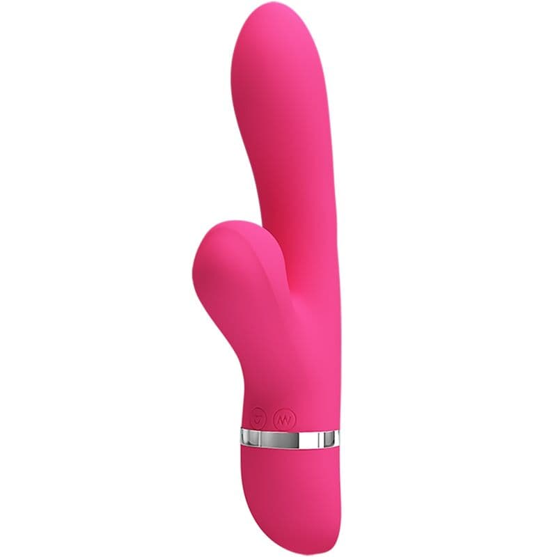 PRETTY LOVE - WILLOW RABBIT VIBRATOR AND SUCTION thumb 2
