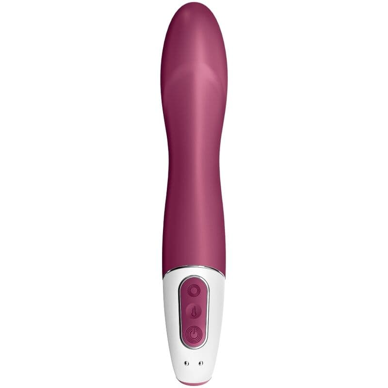 SATISFYER - BIG HEAT GSPOT VIBRATOR thumb 3
