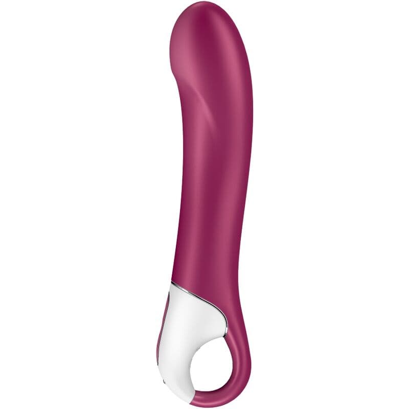 SATISFYER - BIG HEAT GSPOT VIBRATOR thumb 2
