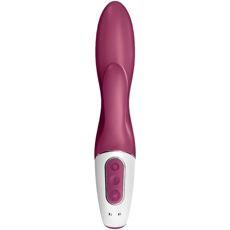 SATISFYER - HEATED AFFAIR GSPOT VIBRATOR thumb 3