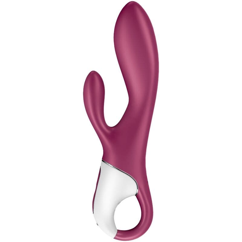 SATISFYER - HEATED AFFAIR GSPOT VIBRATOR thumb 2