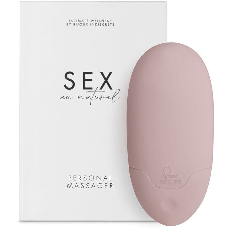 BIJOUX - RECHARGEABLE INTIMATE VIBRATOR thumb 2