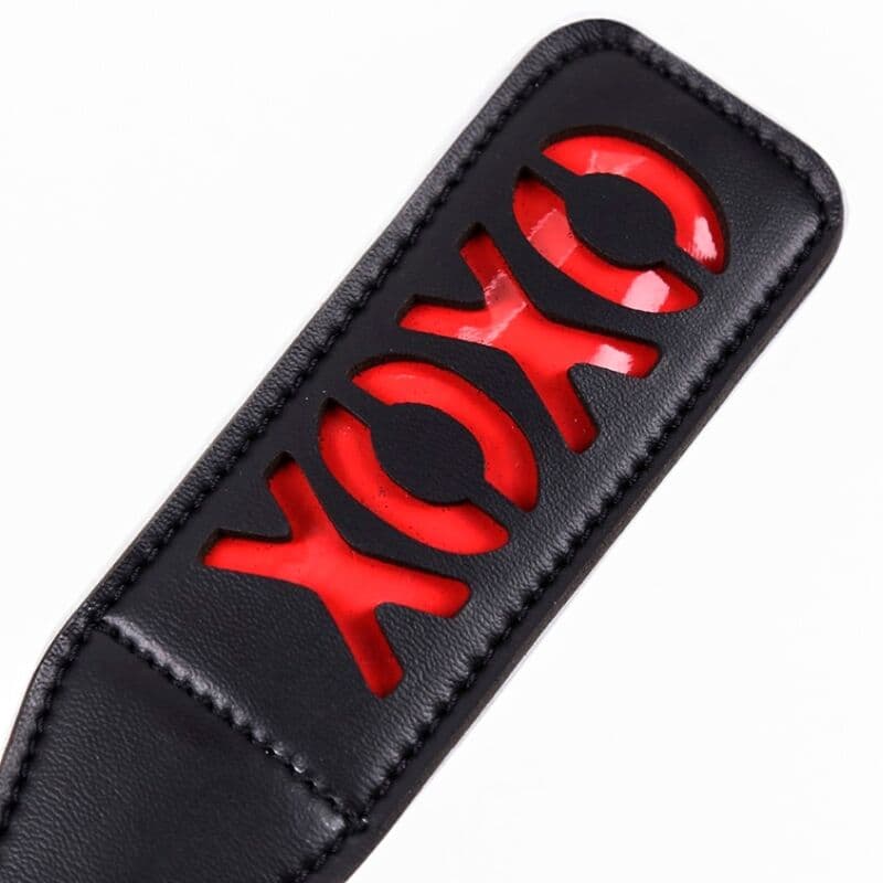 OHMAMA FETISH XOXO PADDLE thumb 2