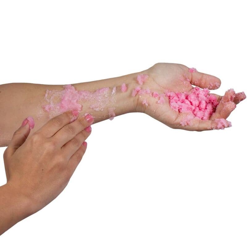 SECRETPLAY - PRETTY BUT WILD BUBBLING BATH SALTS 350 GR thumb 2