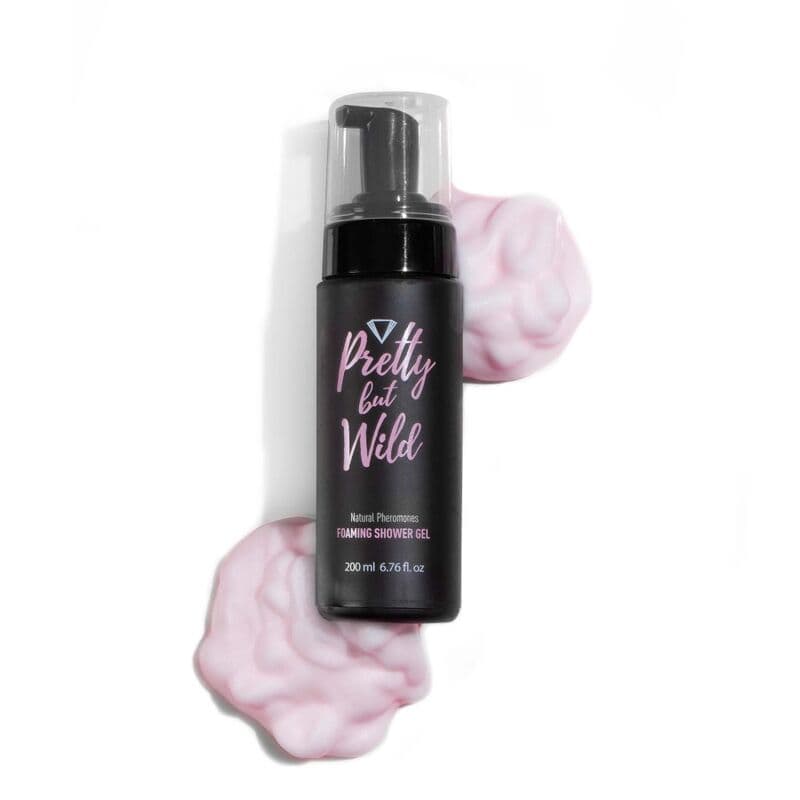 SECRETPLAY - PRETTY BUT WILD FOAMING SHOWER GEL 200 ML thumb 2