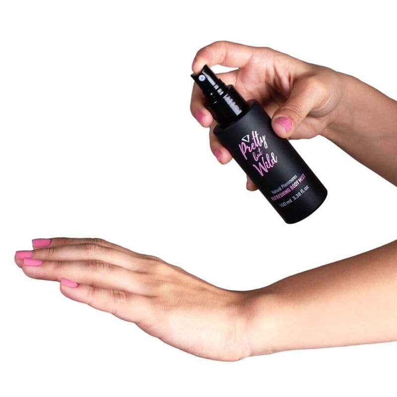 SECRETPLAY - PRETTY BUT WILD REFRESHING BODY MIST 100 ML thumb 2