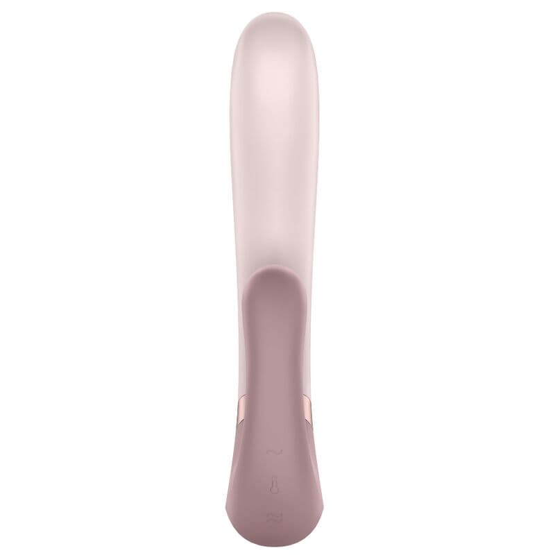 SATISFYER - HEAT WAVE VIBRATOR APP PINK thumb 2
