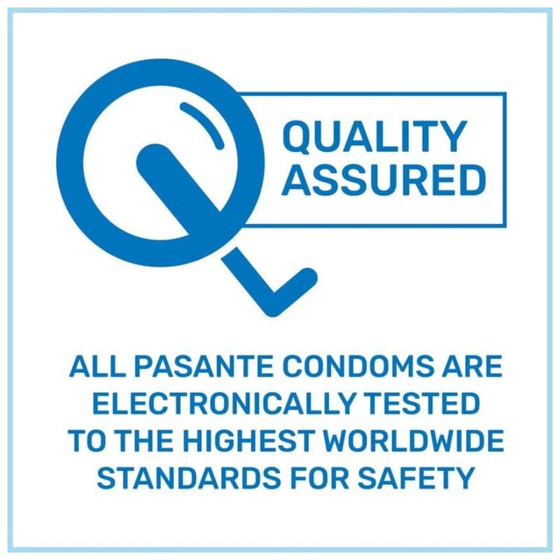 PASANTE - CONDOMS NATURELLE BAG 144 UNITS thumb 3