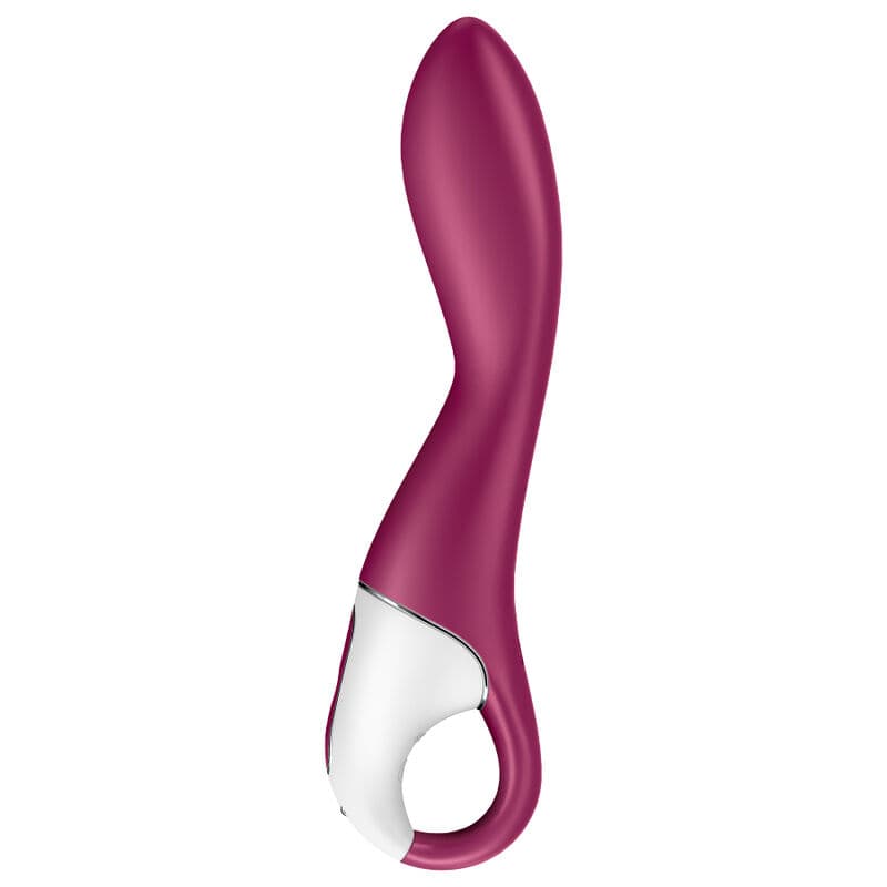 SATISFYER - HEATED THRILL GSPOT VIBRATOR thumb 2