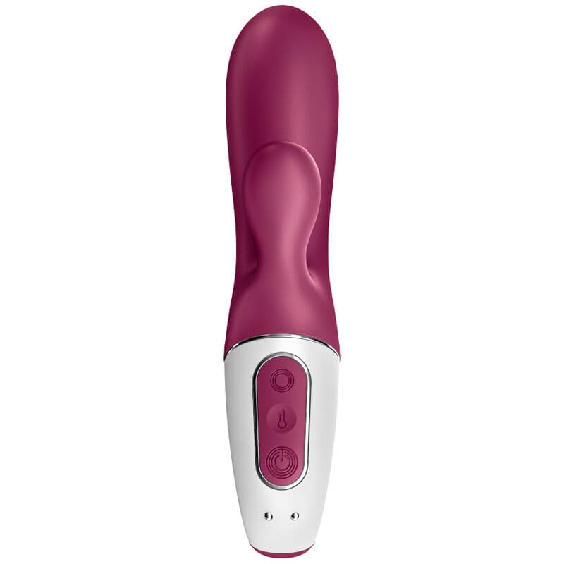 SATISFYER - HOT BUNNY GSPOT VIBRATOR thumb 3
