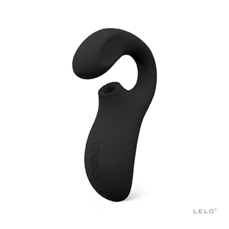 LELO - ENIGMA CRUISE DOUBLE STIMULATION SONIC MASSAGER BLACK thumb 2